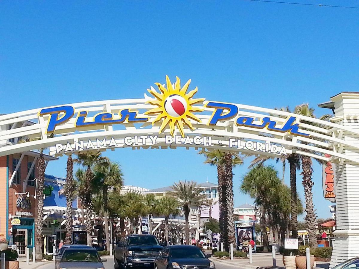 Appartamento Grand Panama 1-409 Panama City Beach Esterno foto