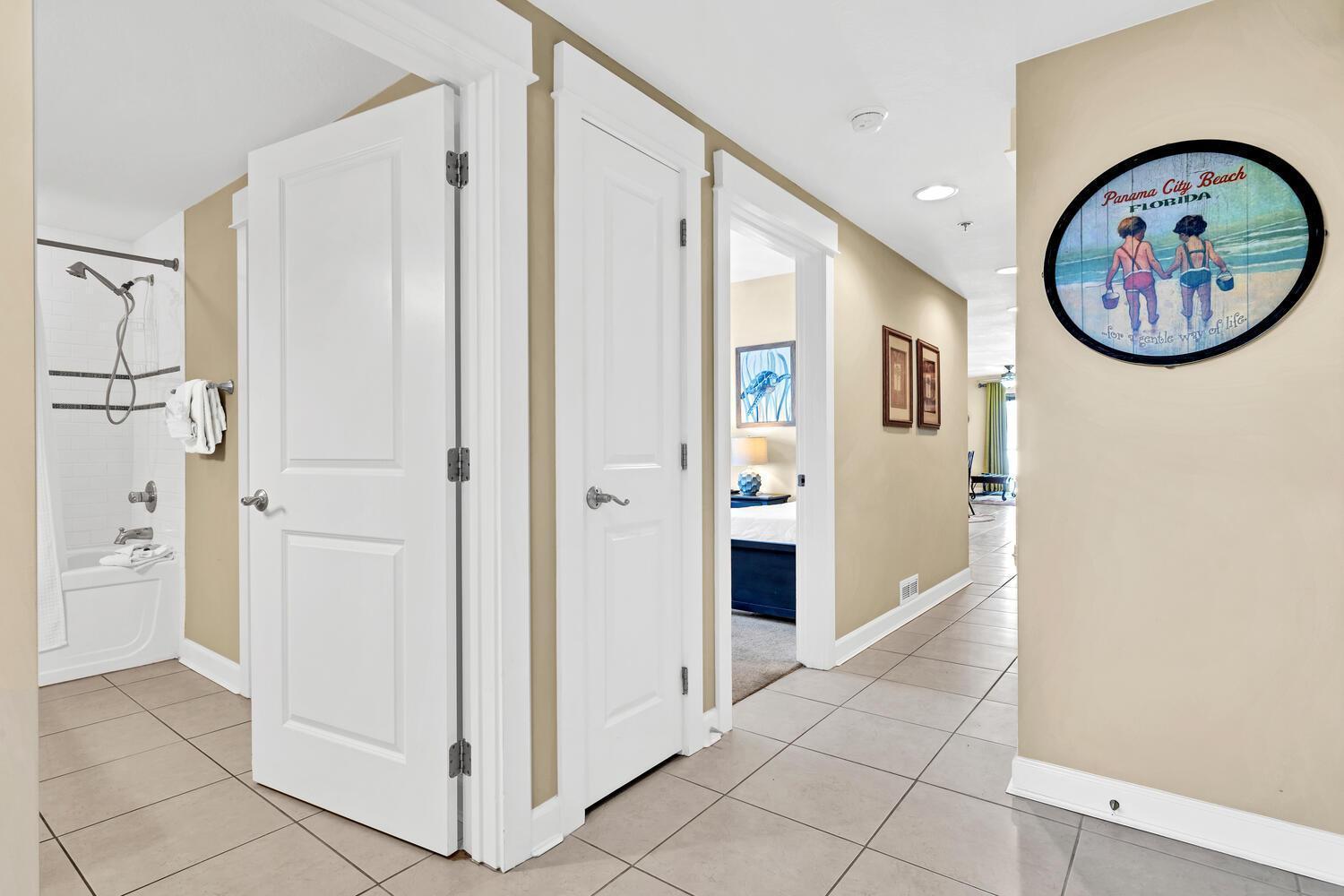 Appartamento Grand Panama 1-409 Panama City Beach Esterno foto