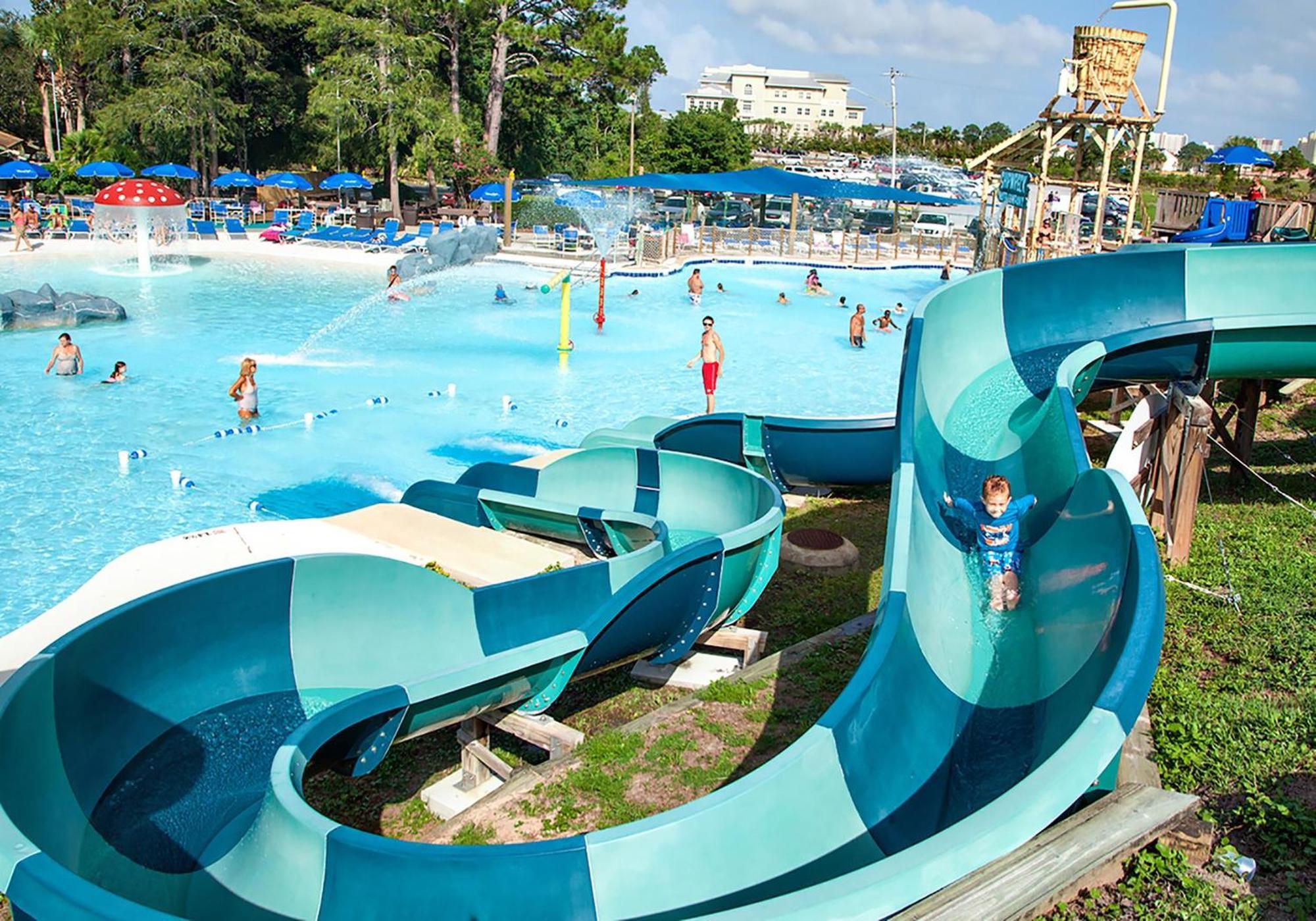 Appartamento Grand Panama 1-409 Panama City Beach Esterno foto