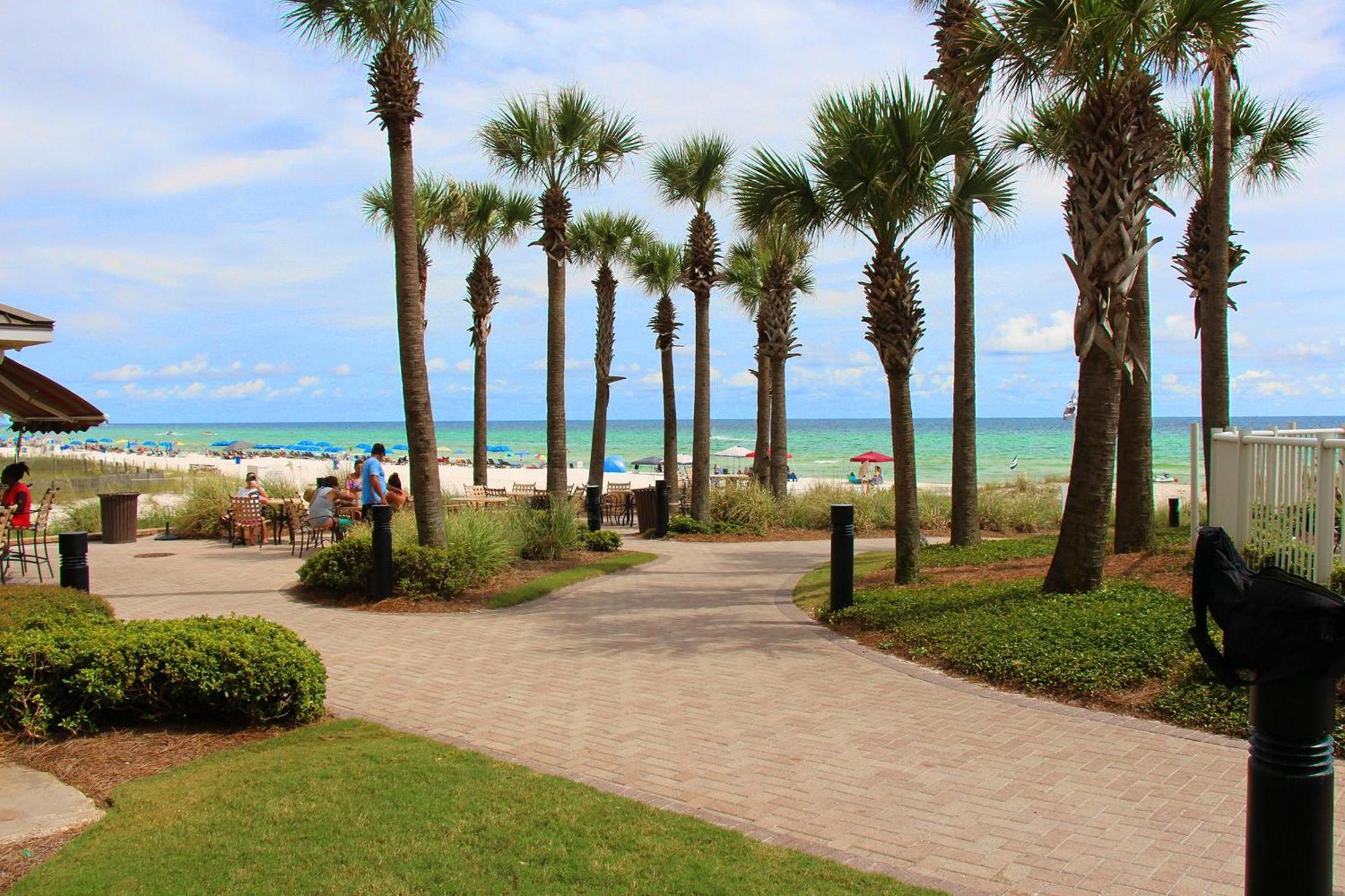 Appartamento Grand Panama 1-409 Panama City Beach Esterno foto