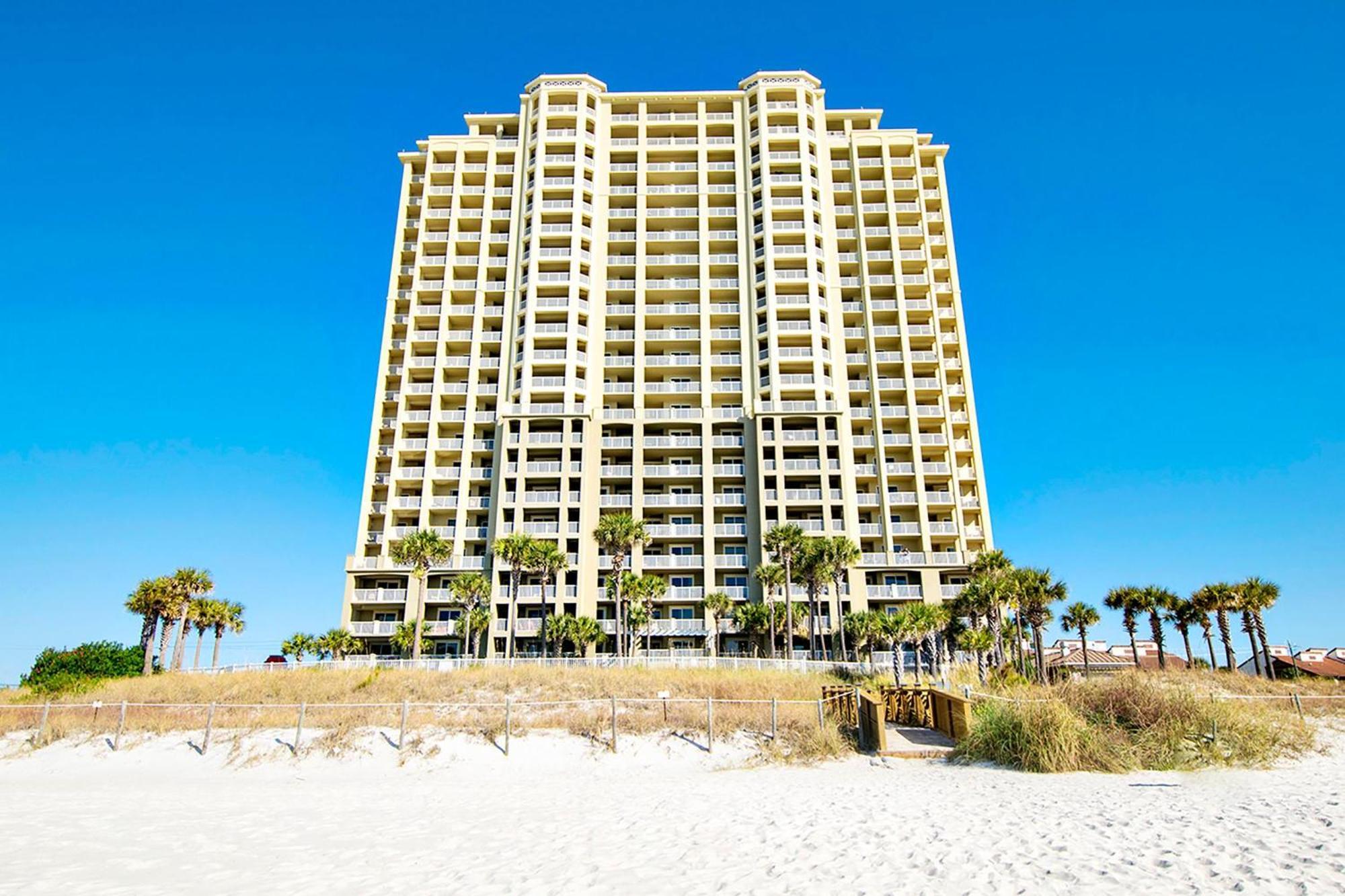Appartamento Grand Panama 1-409 Panama City Beach Esterno foto