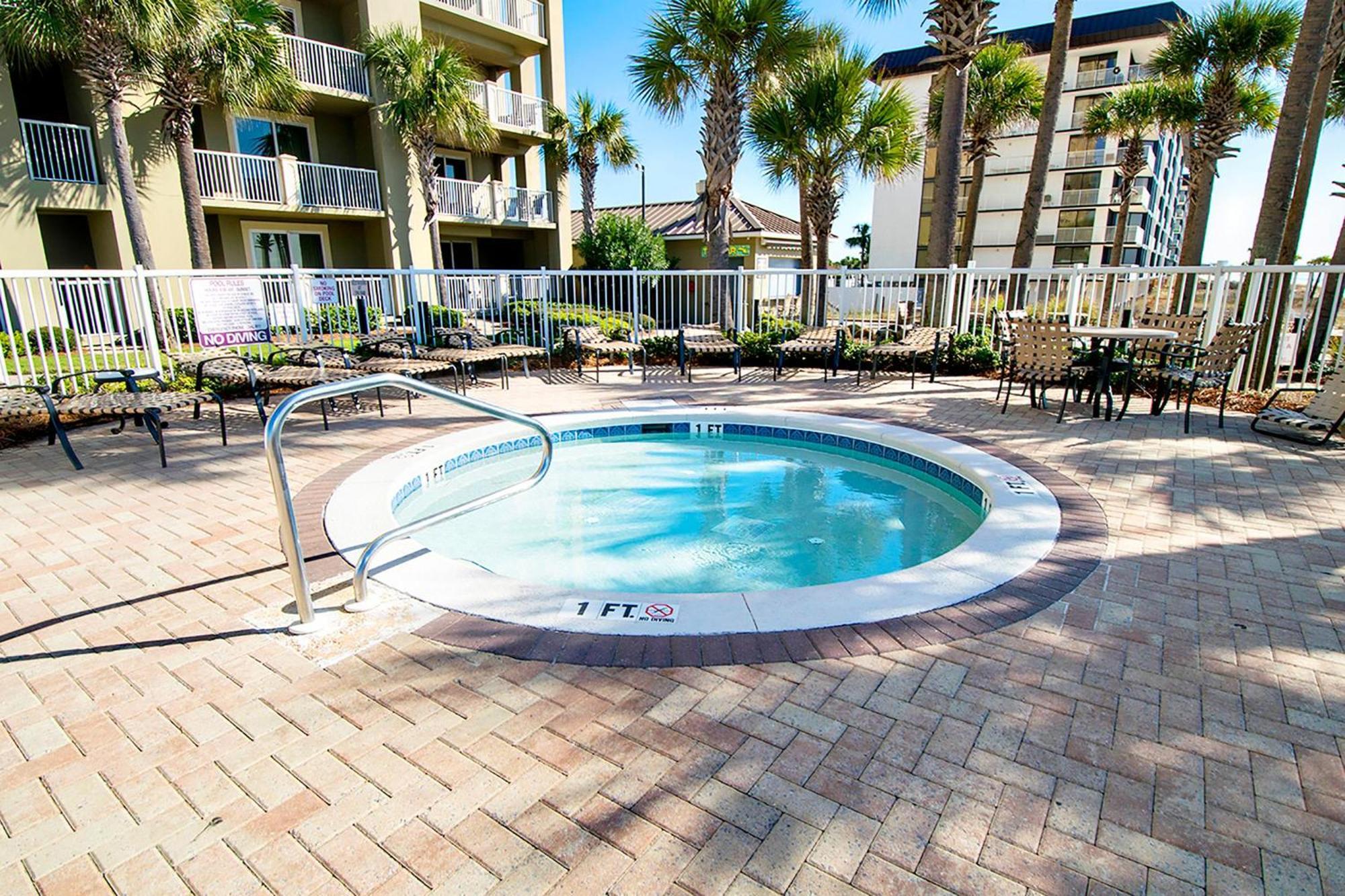 Appartamento Grand Panama 1-409 Panama City Beach Esterno foto