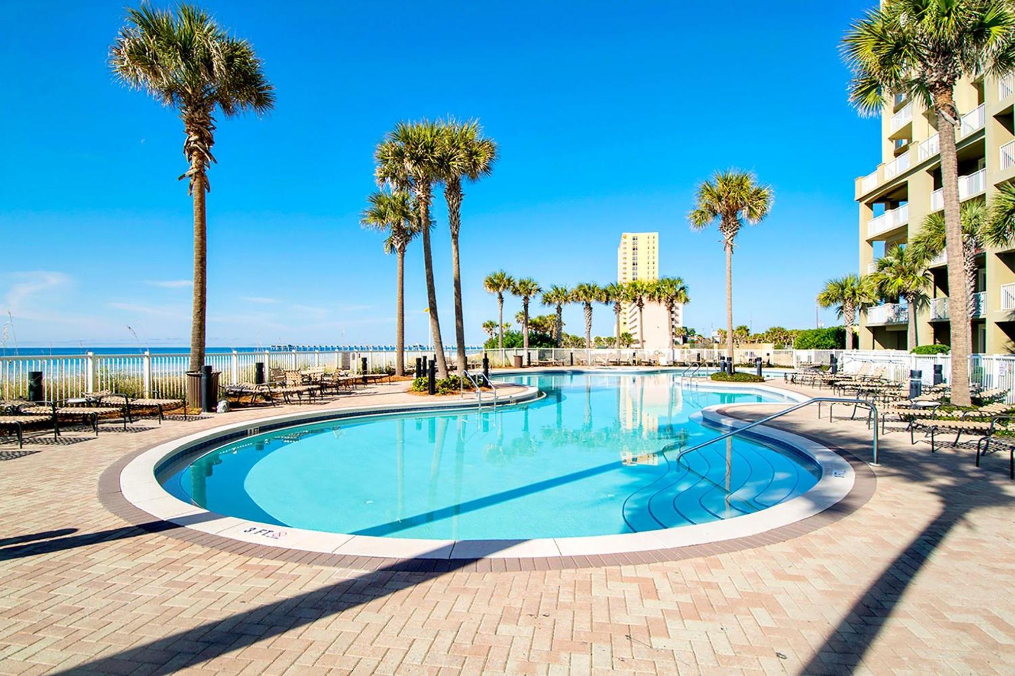 Appartamento Grand Panama 1-409 Panama City Beach Esterno foto