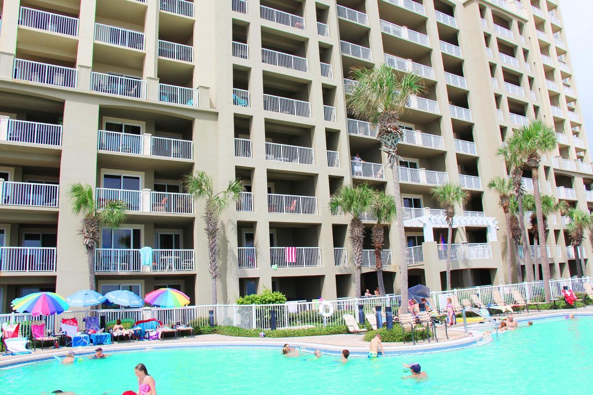 Appartamento Grand Panama 1-409 Panama City Beach Esterno foto