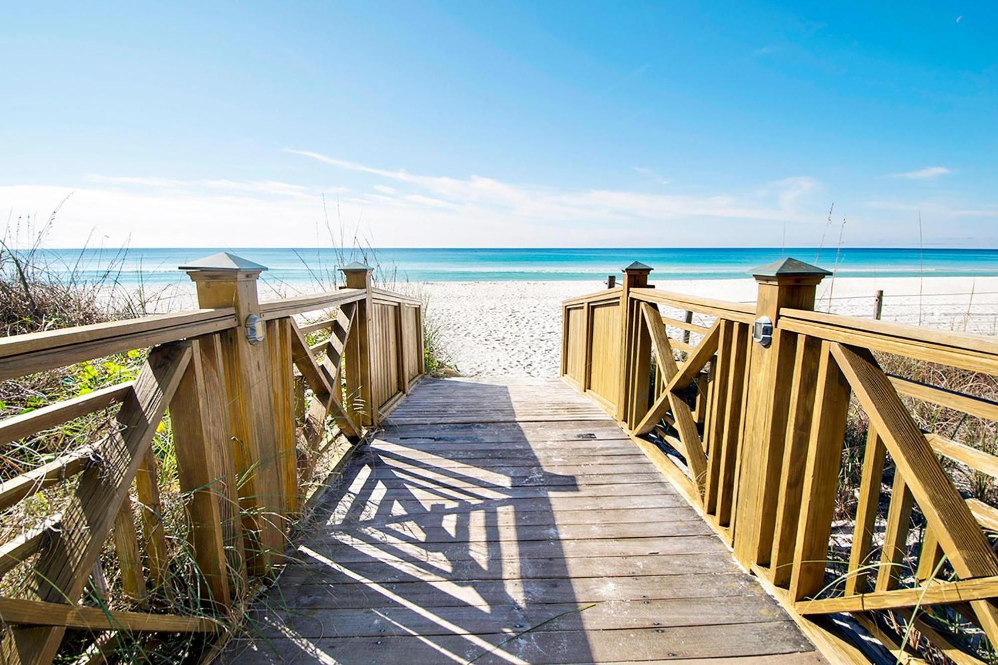 Appartamento Grand Panama 1-409 Panama City Beach Esterno foto